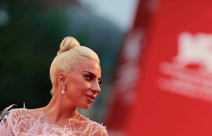 Na festival dorazila i americká zpěvačka Lady Gaga