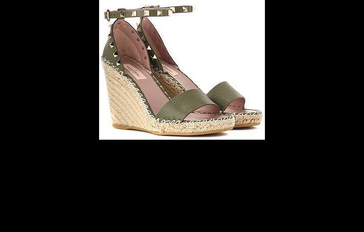 Valentino na klínku. 