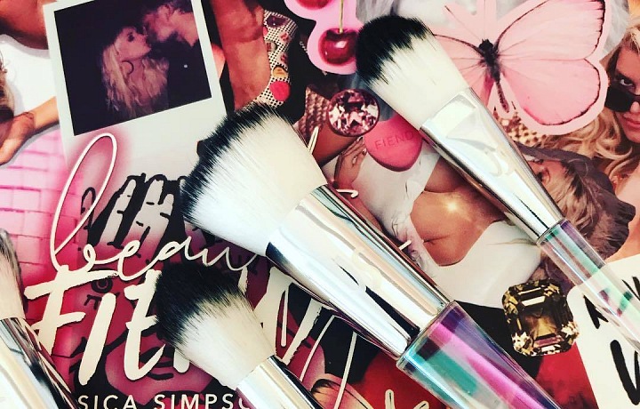 Exkluzivní kolekce kosmetických štětců