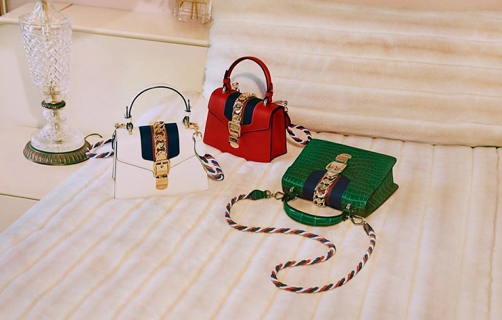 Gucci Sylvia 2018