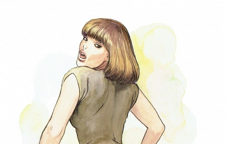 Komiksová tvorba, Milo Manara