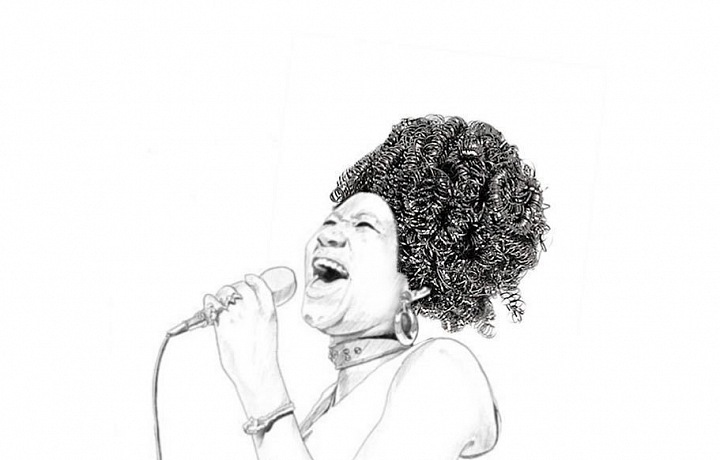 Aretha Franklin