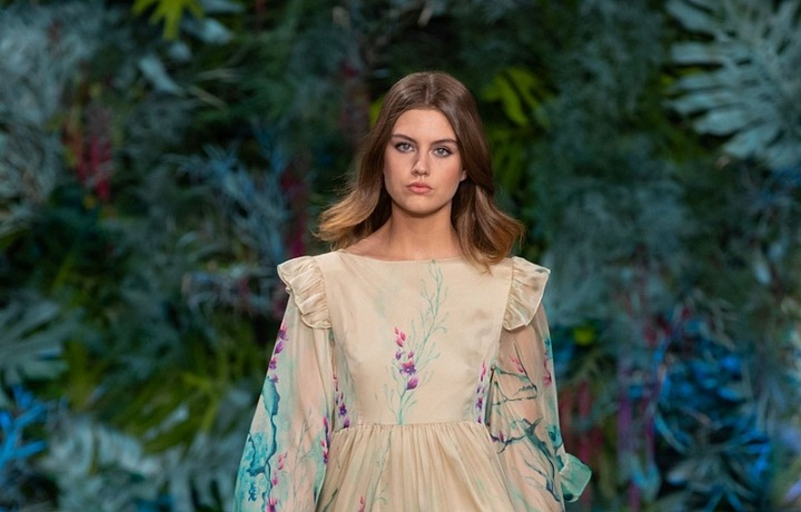 Alberta Ferretti Cruise 2020