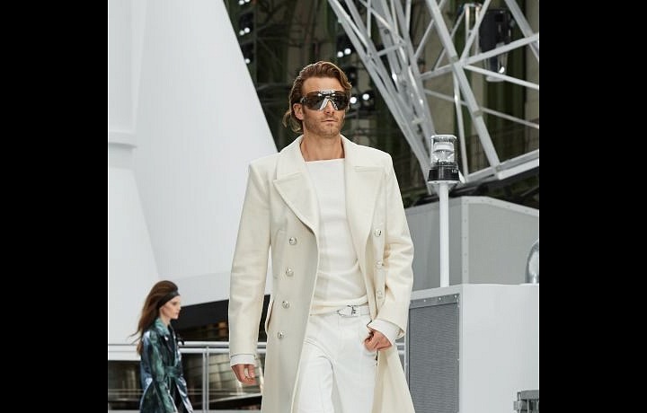 Chanel Podzim-Zima 2017/18 