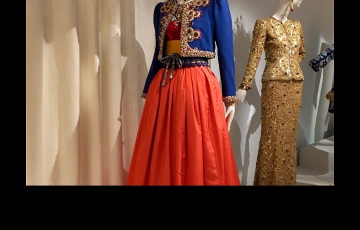 Yves Saint Laurent: Dreams of the Orient