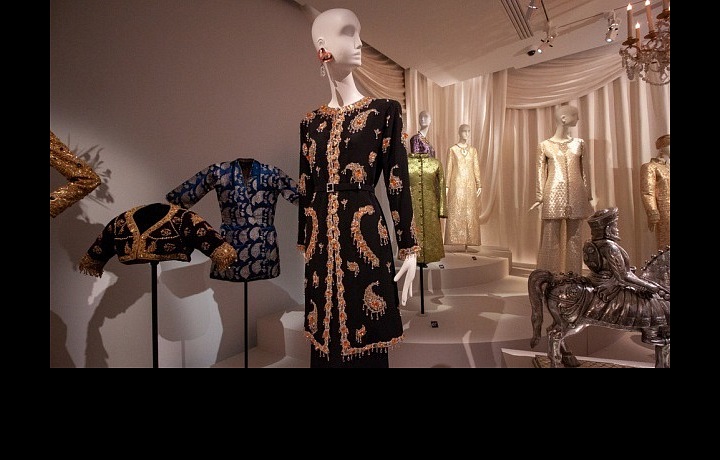 Yves Saint Laurent: Dreams of the Orient