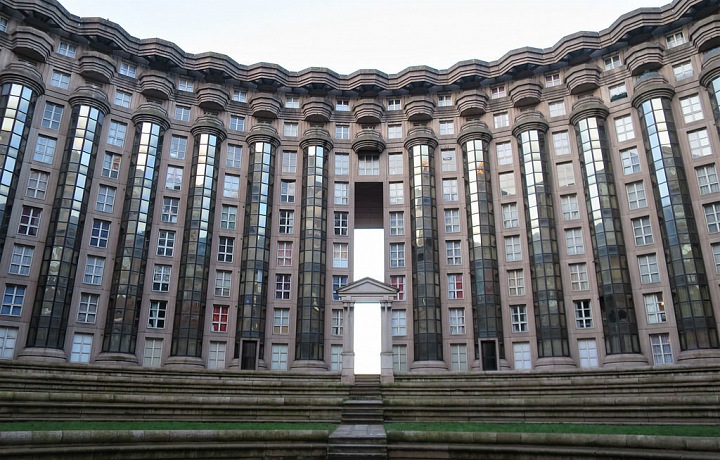 Noisy-le-Grand Abraxas Théâtre 