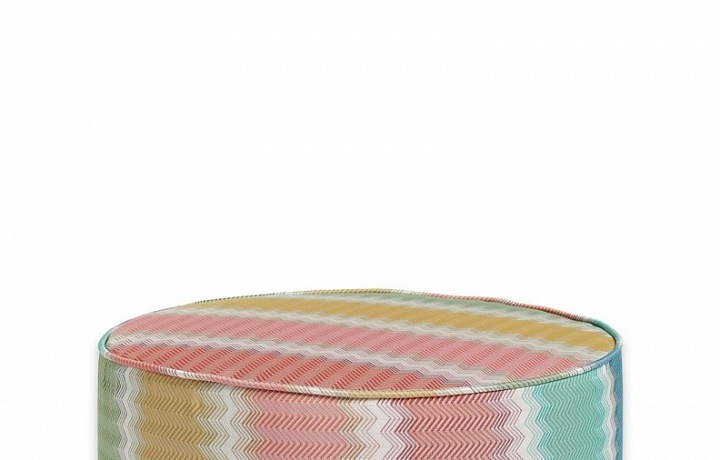 Stylový puf - kolekce PANORAMA