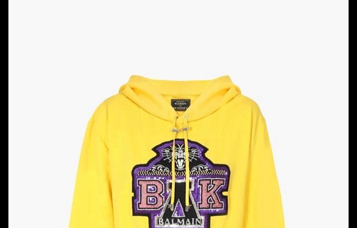 Limitovaná edice Balmain x Beyoncé