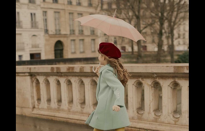 Baby Dior Winter/Spring 2017/2018