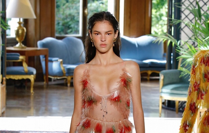 Kolekce SS19 je plná barev