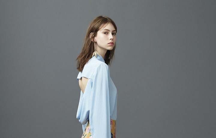 Valentino Spring 2017 - inspirováno Kubou