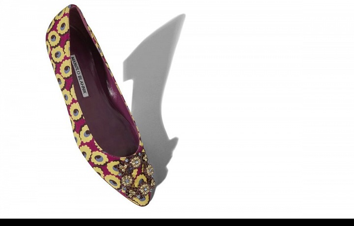 HANGISIFLAT FLORAL - cena 765£