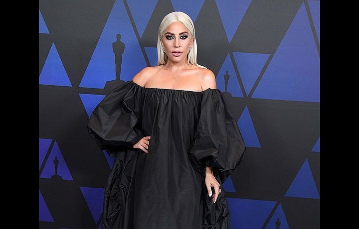 Okouzlující Lady Gaga