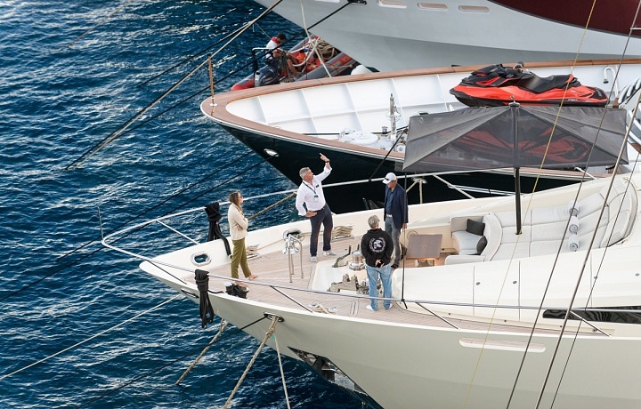 Monaco Yacht Show