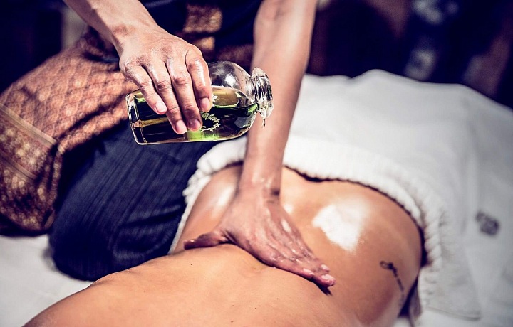 Masáže jsou zde doslova božské.