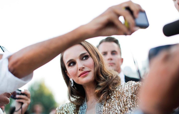 Na festival dorazila i americká herečka Natalie Portman