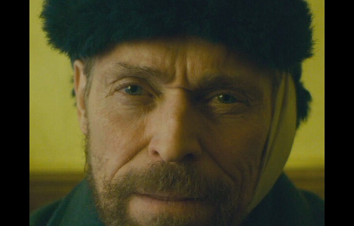 Ocenění za nejlepšího herce na festivalu obdržel Willem Dafoe