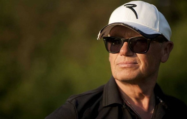 Jiří Korn miluje sport