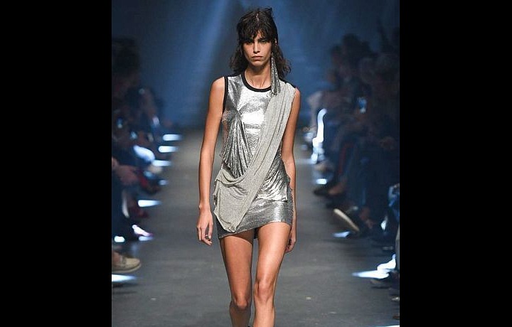 Versus Versace jaro/léto 2017