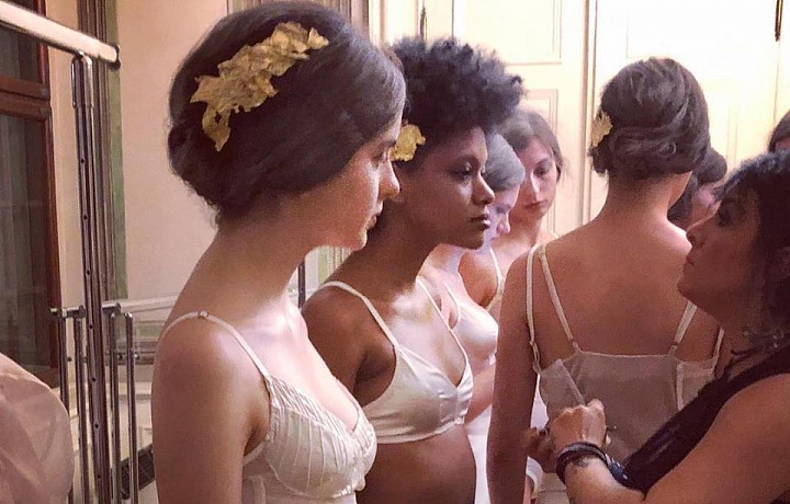 Kolekce SS 19 - MBPFW