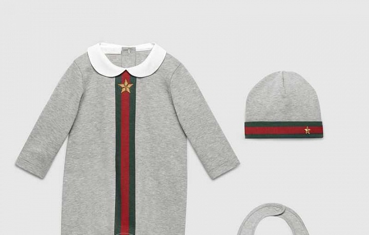 Luxusní pyžama pro ty nejmenší