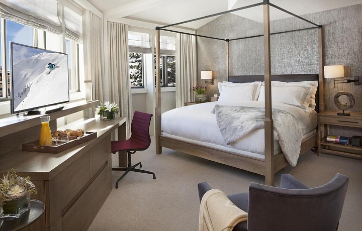 Exkluzivní The Little Nell 