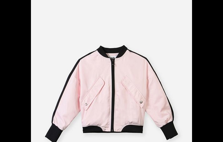 Bomber Karl Lagerfeld