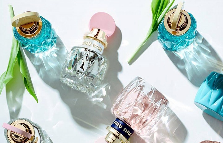 Nový parfém Miu Miu