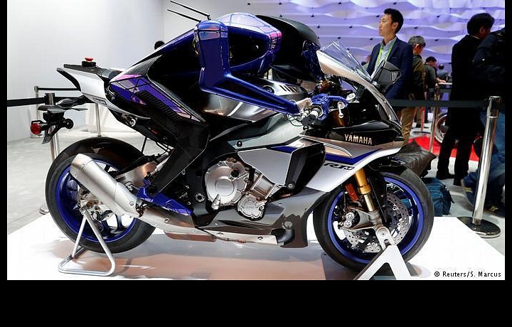 Robet Rider, Las Vegas, CES 2018