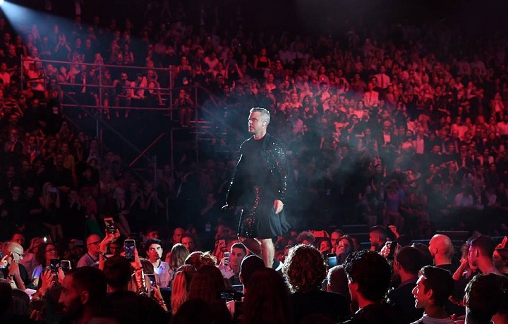 Robbie Williams