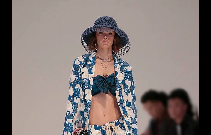 Plážová móda Etro