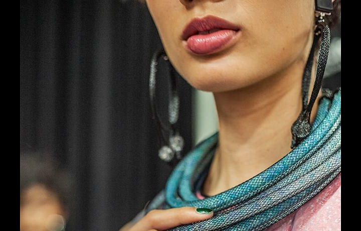 Luxusní detaily Giorgio Armani