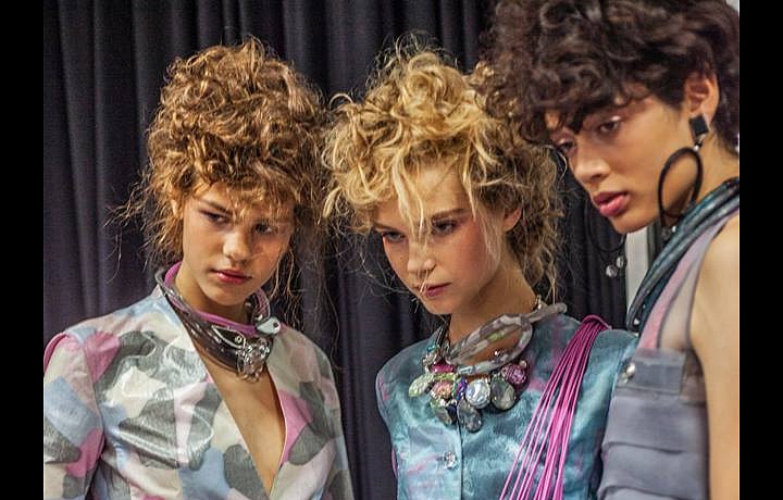 Luxusní detaily Giorgio Armani