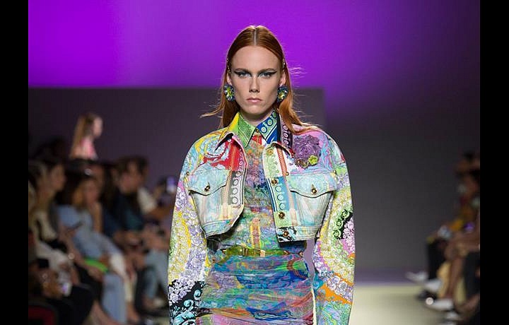 Versace kolekce SS19