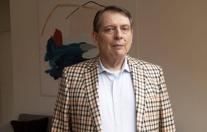 Jiří Paroubek dnes