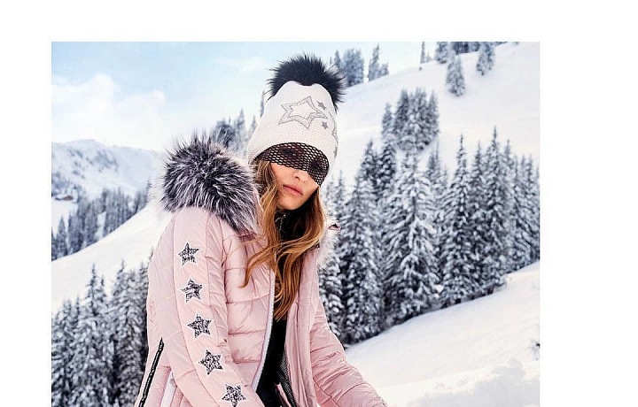 Outfit 2 - Roztočte to i na svahu!