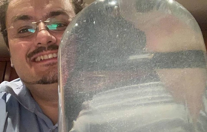 Čínské myší víno