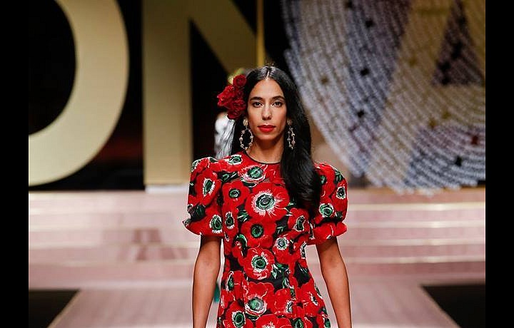 Luxusní show Dolce & Gabbana SS19