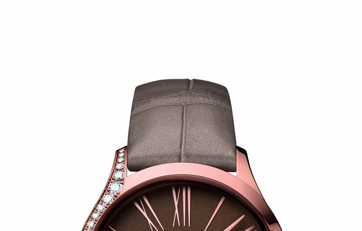 Omega De Ville Trésor