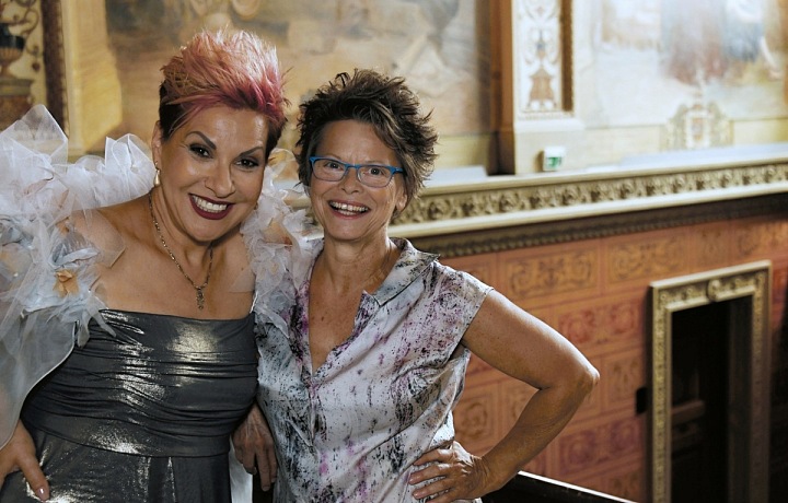 Follová pro Pecku: Dagmar Pecková a Ivana Follová