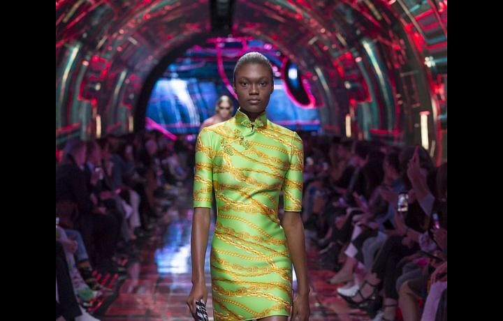 Kolekci tvoří kousky výrazných vzorů