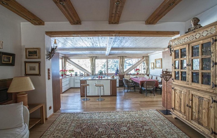 Luxury Chalet Kitzbühel