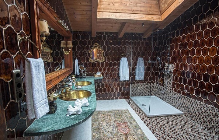 Luxury Chalet Kitzbühel 