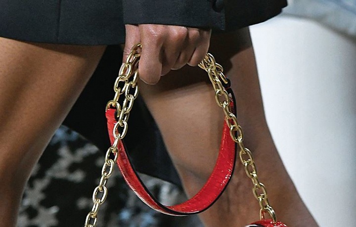 Kabelka Miu Miu Solitaire