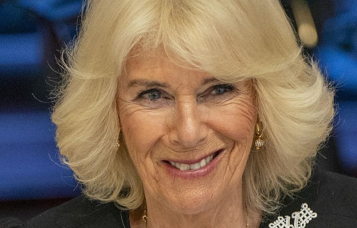  Královna Camilla