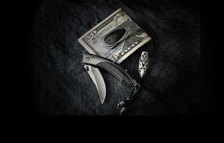 Luxusní doplňky pro muže