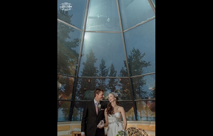 Igloo Village – Saariselkä, Finsko