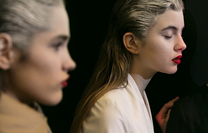 Ze zákulisí Fashion Weeku