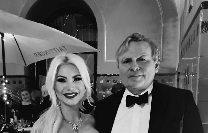 Fotka s přítelem Janem